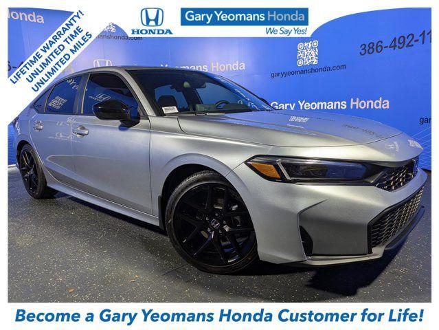 new 2026 Honda Civic car, priced at $27,890