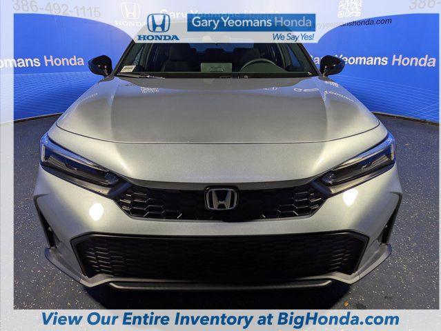 new 2026 Honda Civic car, priced at $27,890