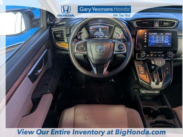 used 2020 Honda CR-V car, priced at $22,767