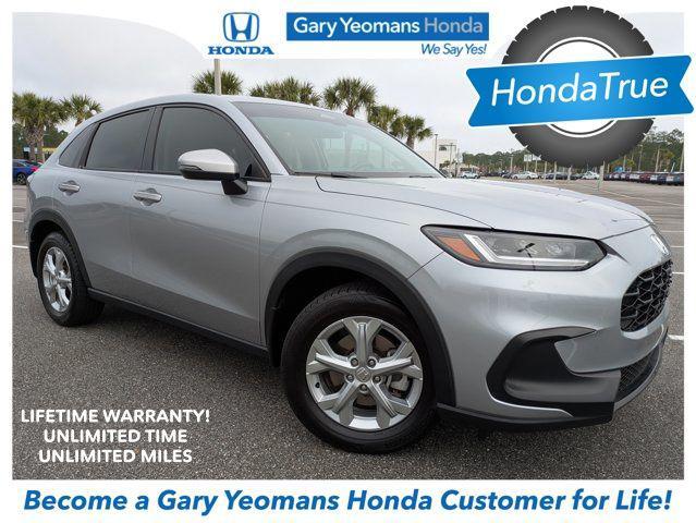 used 2023 Honda HR-V car, priced at $21,968