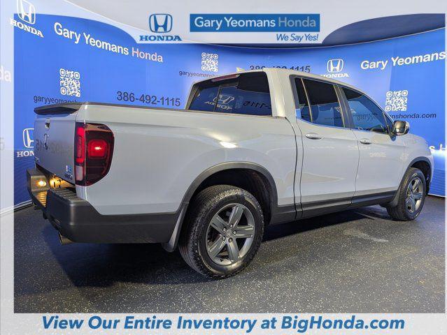 used 2022 Honda Ridgeline car, priced at $32,168