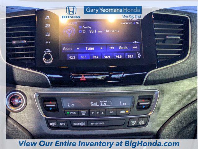 used 2022 Honda Ridgeline car, priced at $32,168