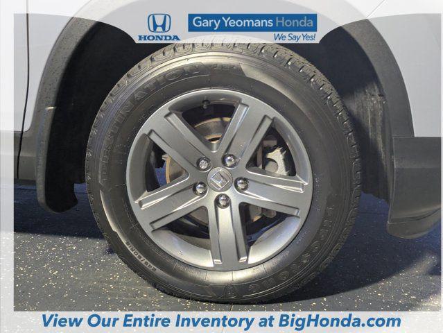 used 2022 Honda Ridgeline car, priced at $32,168
