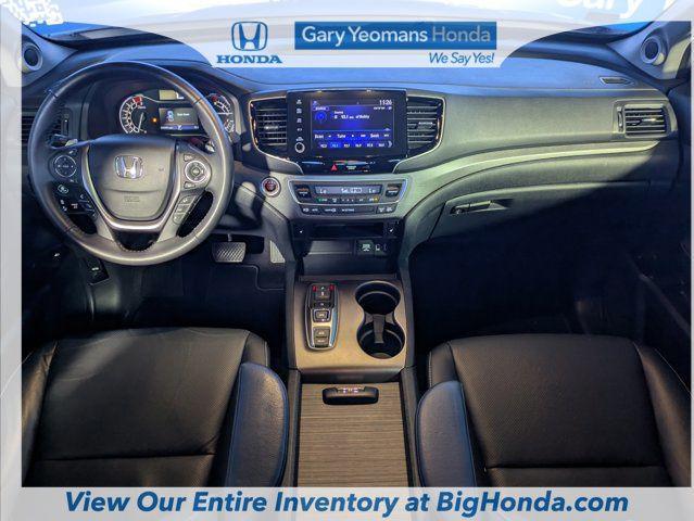 used 2022 Honda Ridgeline car, priced at $32,168