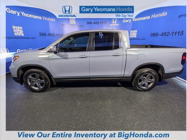 used 2022 Honda Ridgeline car, priced at $32,168