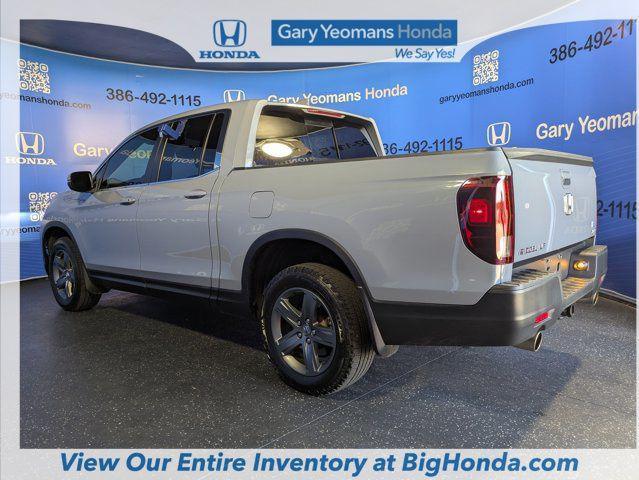 used 2022 Honda Ridgeline car, priced at $32,168