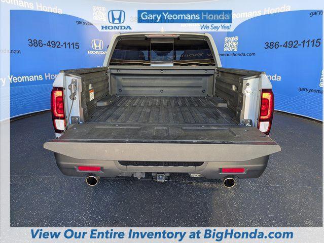 used 2022 Honda Ridgeline car, priced at $32,168