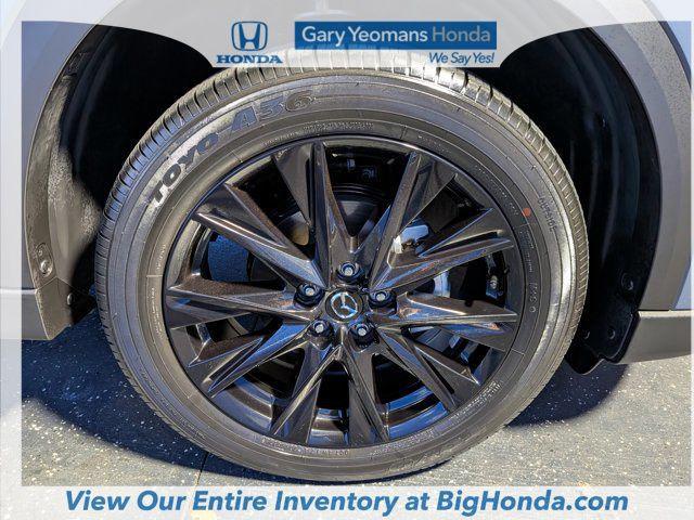 used 2025 Mazda CX-5 car, priced at $29,734