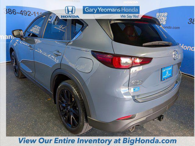 used 2025 Mazda CX-5 car, priced at $29,734