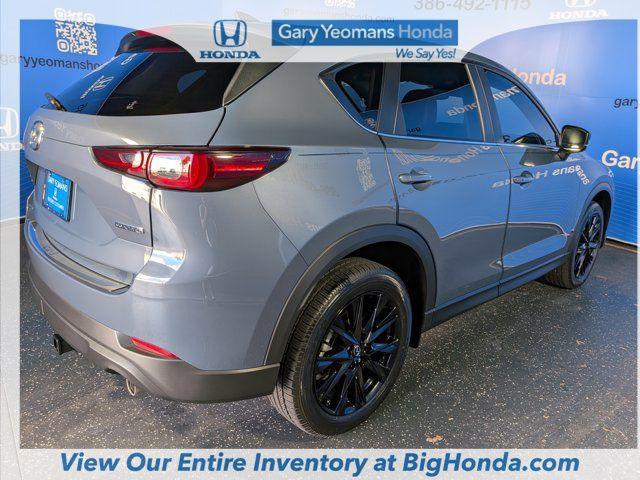 used 2025 Mazda CX-5 car, priced at $29,734