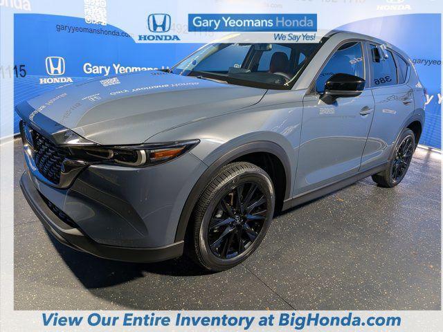 used 2025 Mazda CX-5 car, priced at $29,734