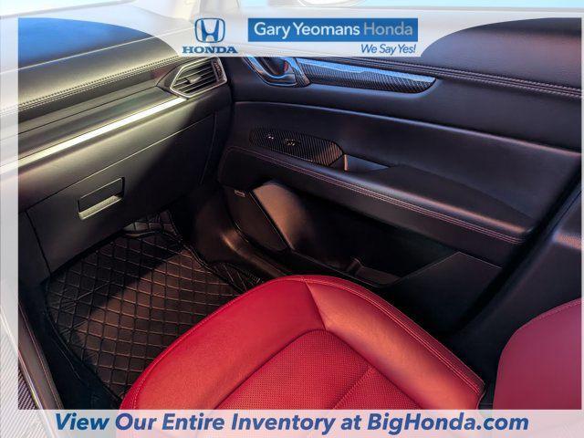 used 2025 Mazda CX-5 car, priced at $29,734