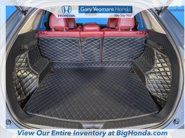used 2025 Mazda CX-5 car, priced at $29,734
