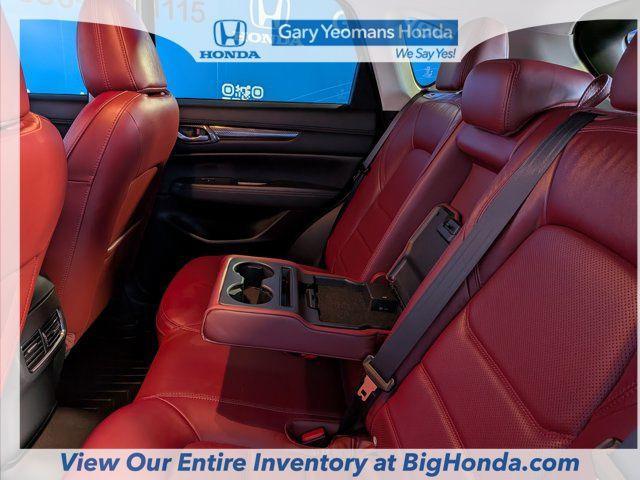 used 2025 Mazda CX-5 car, priced at $29,734