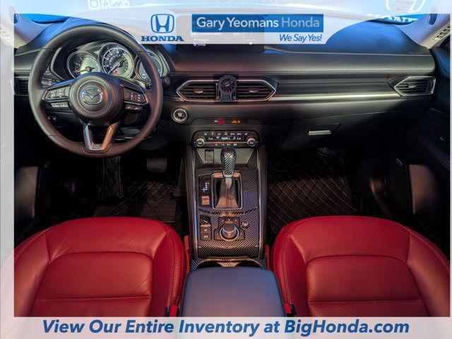 used 2025 Mazda CX-5 car, priced at $29,734