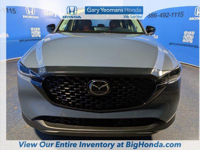used 2025 Mazda CX-5 car, priced at $29,734