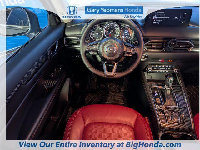 used 2025 Mazda CX-5 car, priced at $29,734