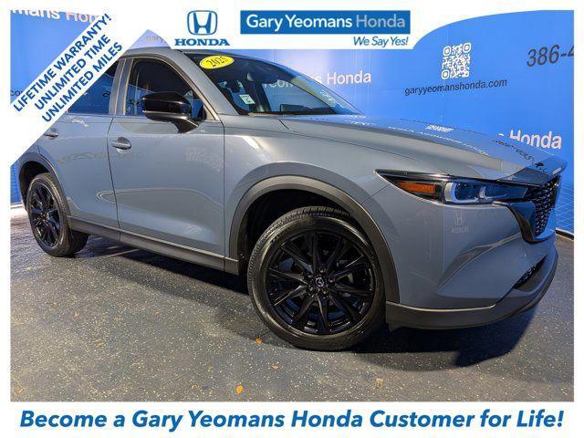 used 2025 Mazda CX-5 car, priced at $29,734