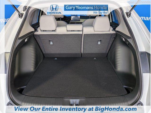 new 2027 Honda HR-V car, priced at $28,505