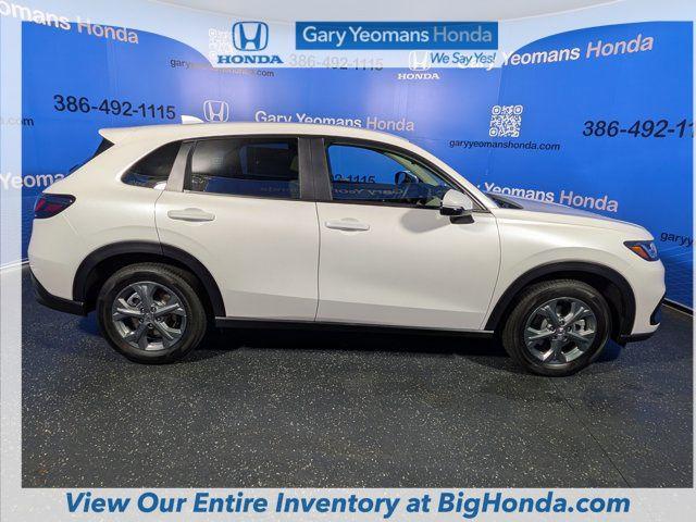 new 2027 Honda HR-V car, priced at $28,505