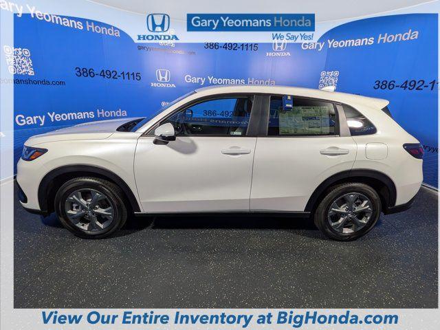 new 2027 Honda HR-V car, priced at $28,505