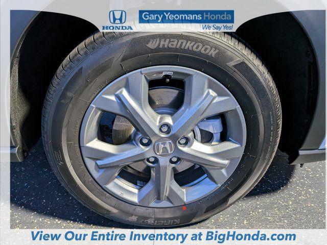 new 2027 Honda HR-V car, priced at $28,505