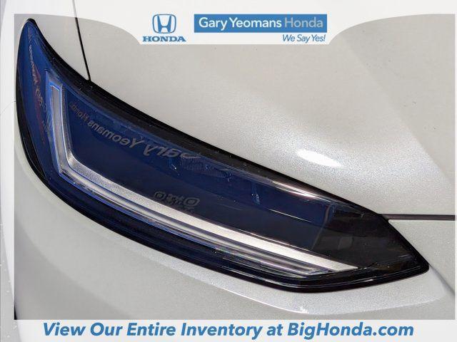 new 2027 Honda HR-V car, priced at $28,505