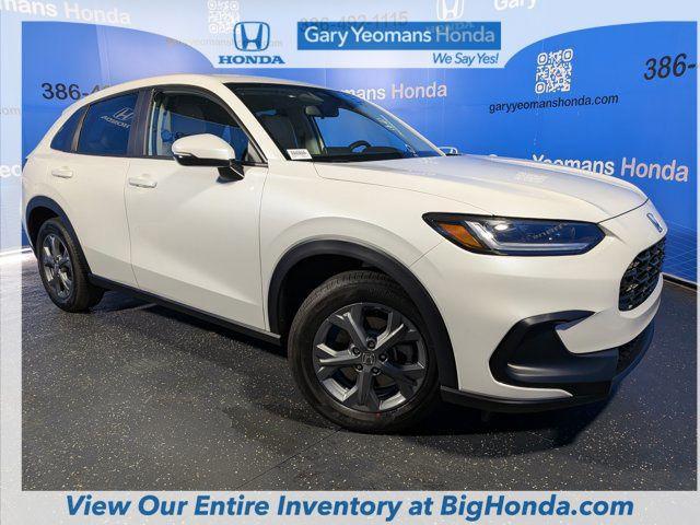 new 2027 Honda HR-V car, priced at $28,505