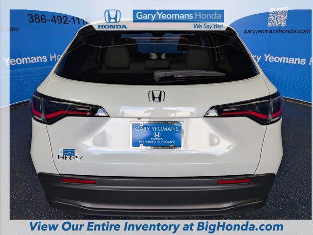 new 2027 Honda HR-V car, priced at $28,505