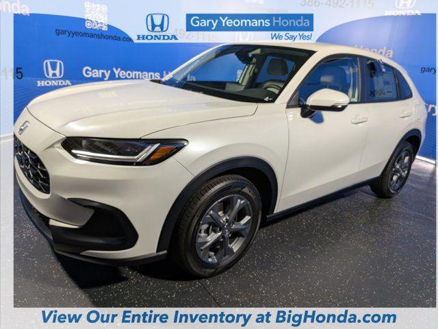 new 2027 Honda HR-V car, priced at $28,505