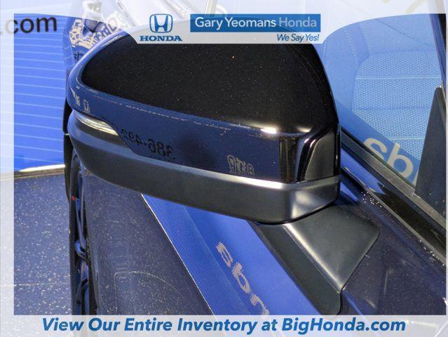 new 2026 Honda CR-V Hybrid car, priced at $35,626