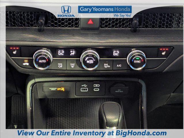 used 2025 Honda CR-V car, priced at $29,884