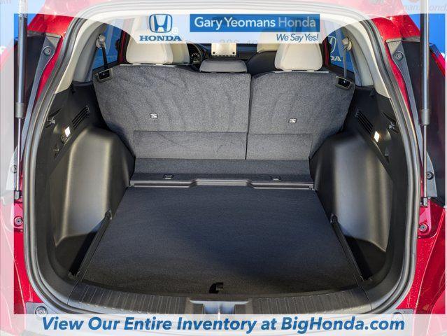 used 2025 Honda CR-V car, priced at $29,884