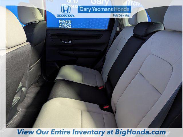used 2025 Honda CR-V car, priced at $29,884