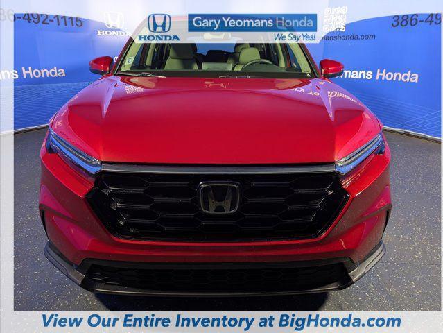 used 2025 Honda CR-V car, priced at $29,884