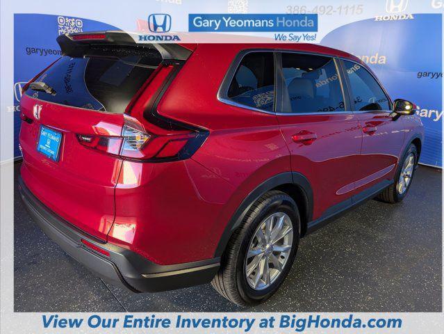 used 2025 Honda CR-V car, priced at $29,884