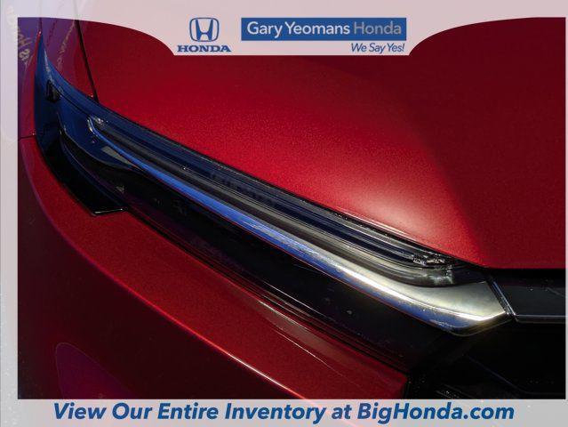 used 2025 Honda CR-V car, priced at $29,884