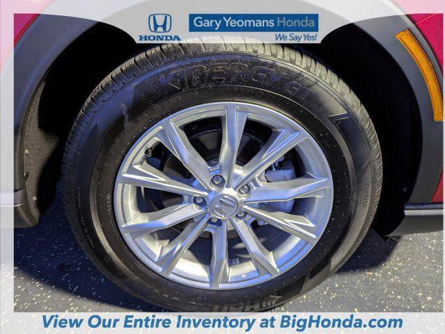 used 2025 Honda CR-V car, priced at $29,884
