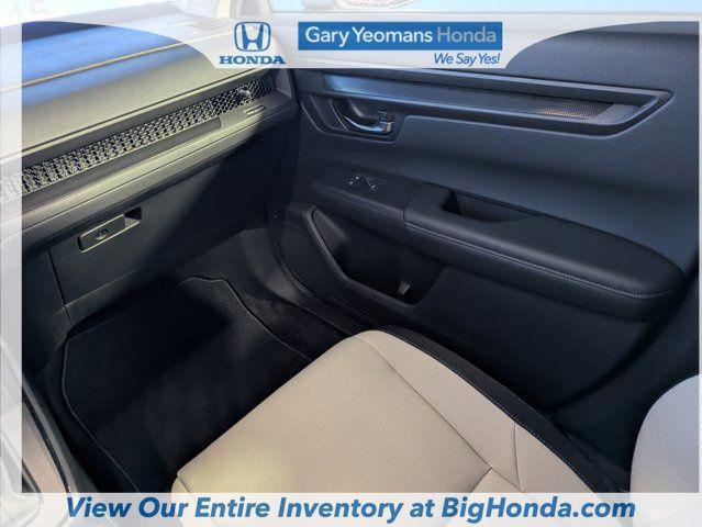 used 2025 Honda CR-V car, priced at $29,884