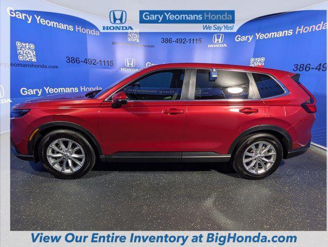 used 2025 Honda CR-V car, priced at $29,884
