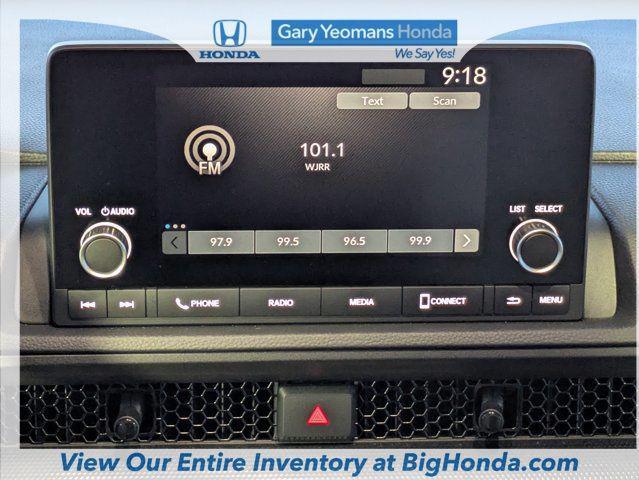 used 2025 Honda CR-V car, priced at $29,884