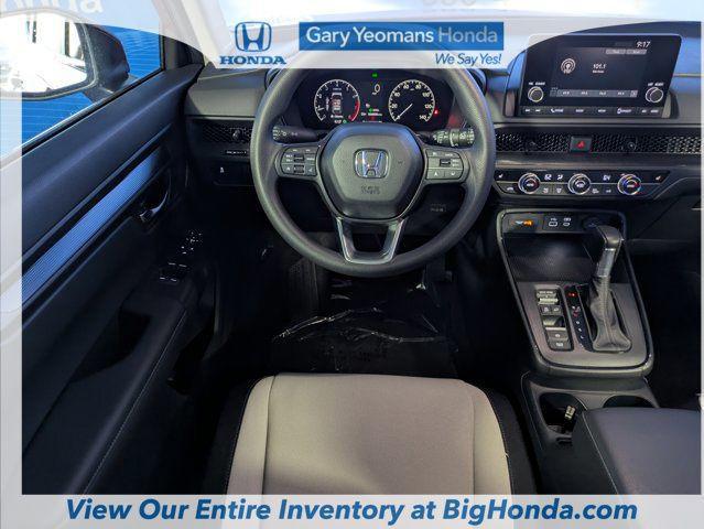 used 2025 Honda CR-V car, priced at $29,884