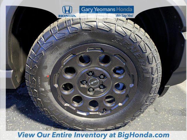 new 2026 Honda Passport car, priced at $50,979