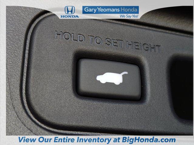 new 2026 Honda Passport car, priced at $50,979