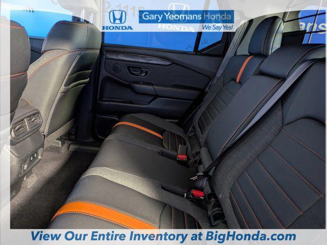 new 2026 Honda Passport car, priced at $50,979