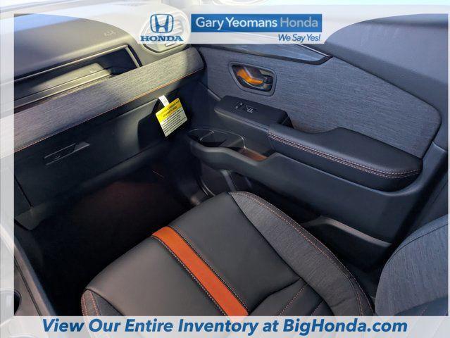 new 2026 Honda Passport car, priced at $50,979