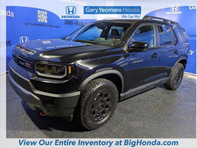 new 2026 Honda Passport car, priced at $50,979