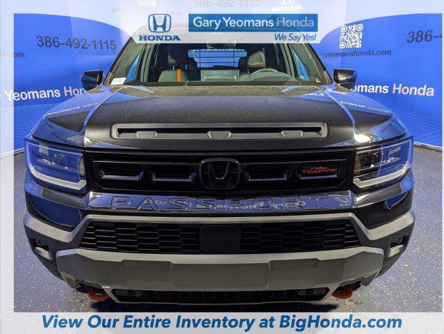 new 2026 Honda Passport car, priced at $50,979