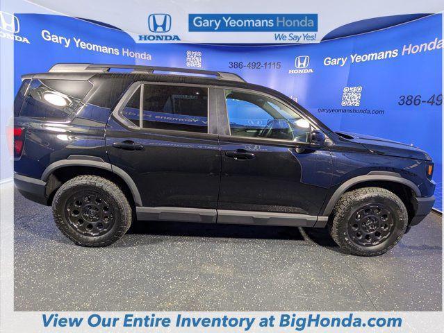 new 2026 Honda Passport car, priced at $50,979