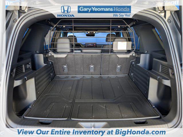 new 2026 Honda Passport car, priced at $50,979